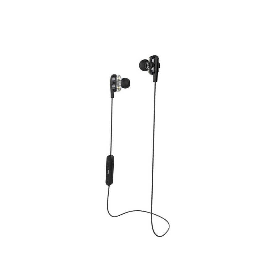 Coolbox intrauriculares bluetooth cooltwin s.drive negro