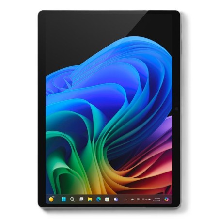 Microsoft surface pro 11 elite sq 32gb 1tb 13" w11pro plata 3y