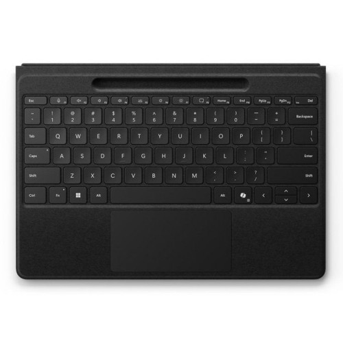 Microsoft teclado surface pro flex español negro bluetooth
