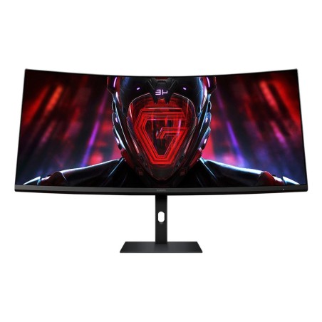 Monitor xiaomi curved gaming  g34wqi 34 wqhd 180hz 1ms mprt rgb - monitor para pc