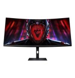 Monitor xiaomi curved gaming  g34wqi 34 wqhd 180hz 1ms mprt rgb - monitor para pc