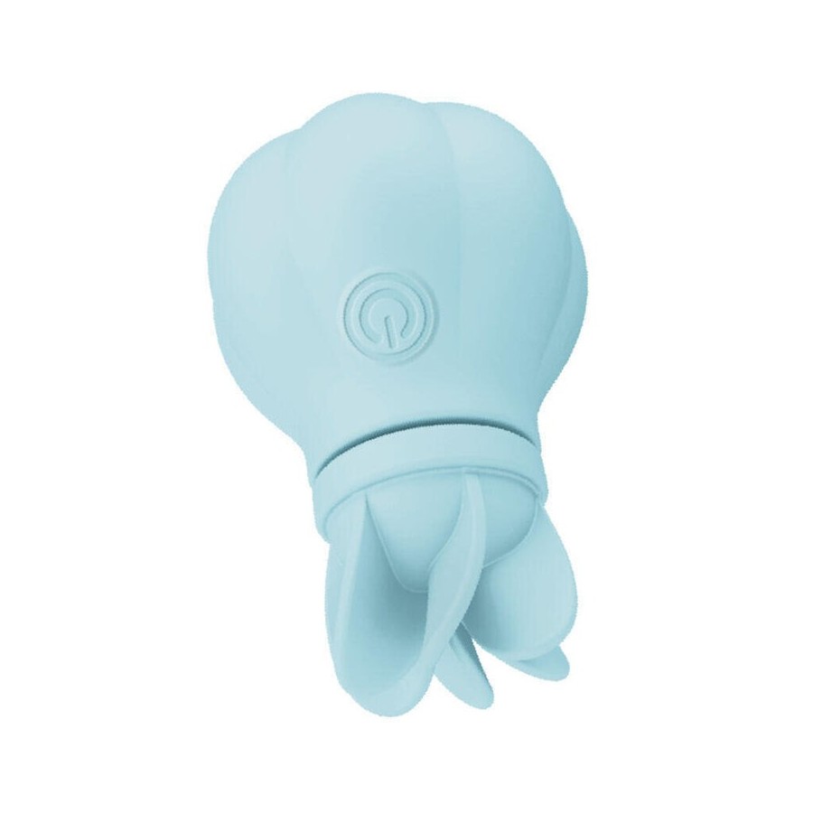 Adrien lastic - caress estimulador clitoris azul