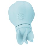 Adrien lastic - caress estimulador clitoris azul