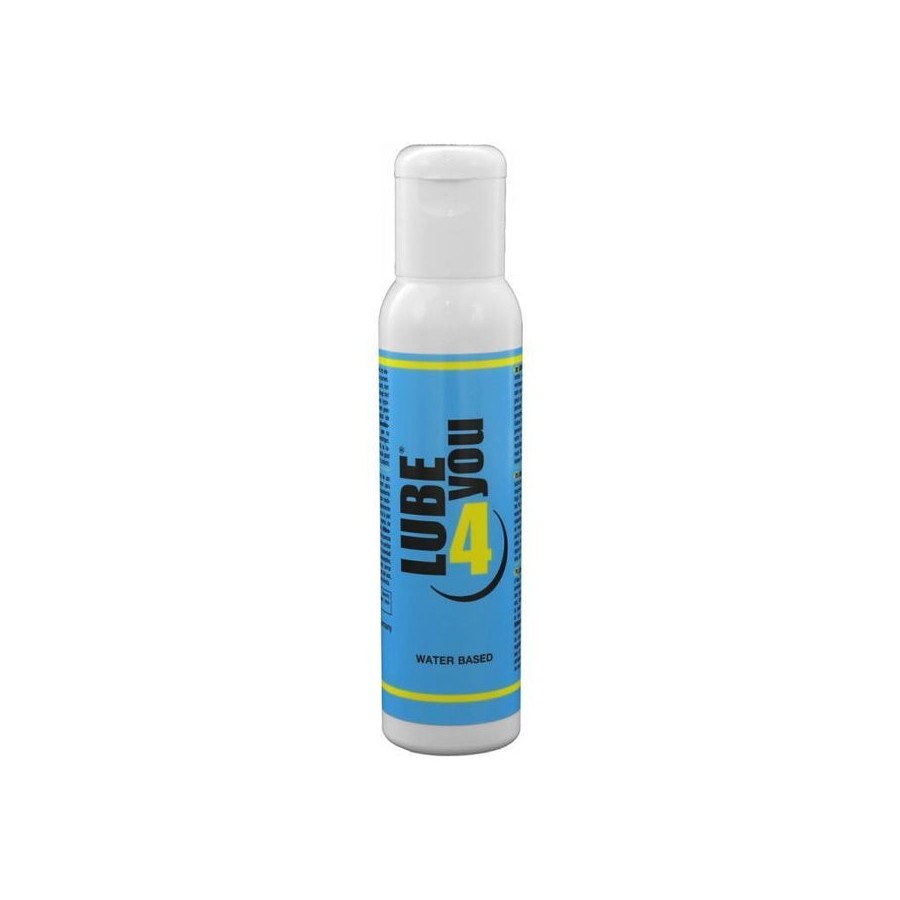 Lube 4 you lubricante base de agua 100 ml