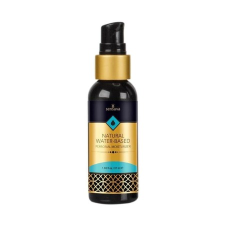 Natural lubricante base agua sin aroma 57 ml