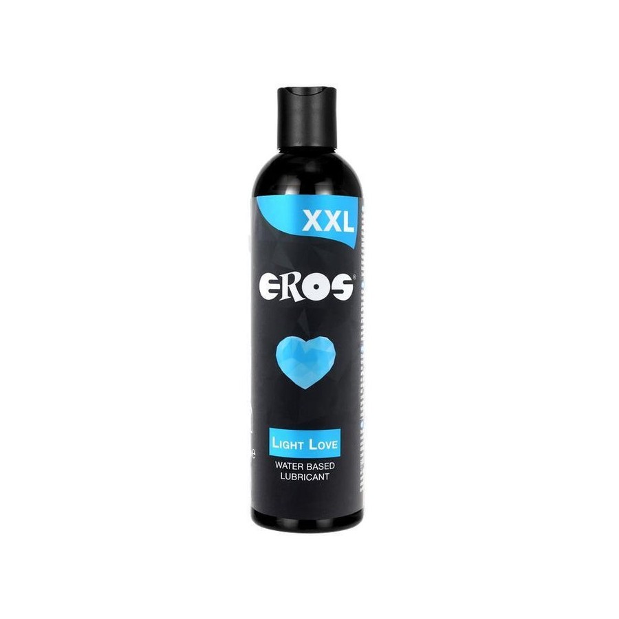 Xxl light love lubricante a base de agua 300 ml
