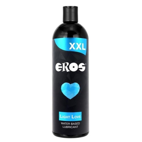 Eros - xxl light love base de agua 600 ml
