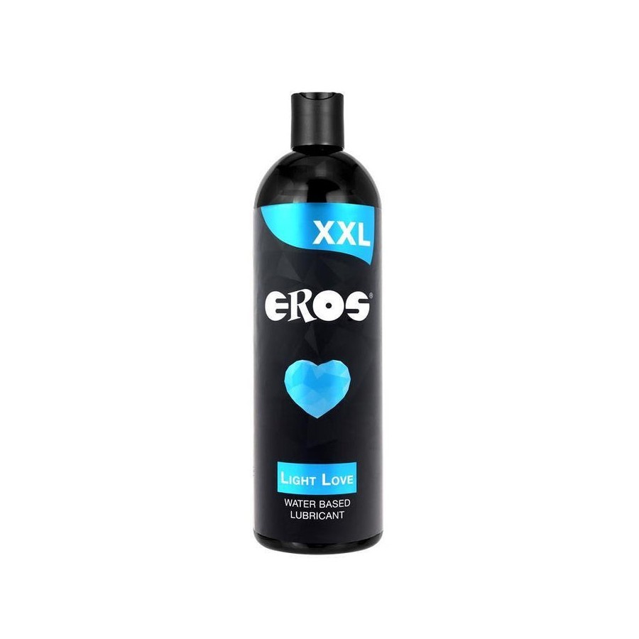 Eros - xxl light love base de agua 600 ml