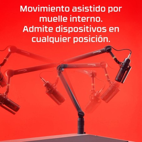 Soporte hp hyperx caster