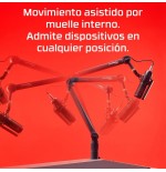 Soporte hp hyperx caster