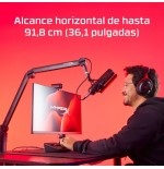 Soporte hp hyperx caster