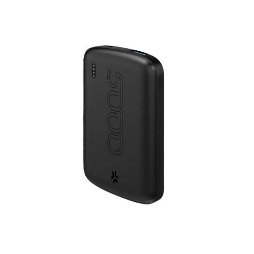 Powerbank 5000 mah evo negra