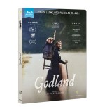 Pelicula godland - bd blu-ray