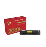 Toner  xerox everyday remanufactured amarillo ersetzt hp 203x (cf542x)