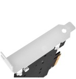 Silverstone tarjeta controladora ecm20 m.2 a pcie 4x y sata