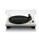 Tocadiscos  lenco ls-50 de tracción por correa gris