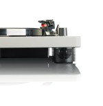 Tocadiscos  lenco ls-50 de tracción por correa gris