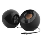 Creative altavoces pebble 2.0 usb negro pma