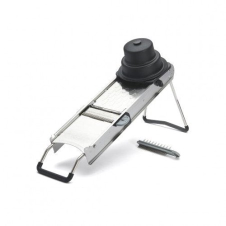 De buyer mandoline access rebanadora manual acero inoxidable
