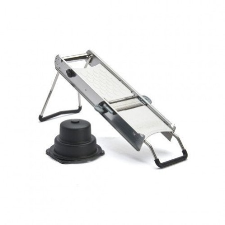 De buyer mandoline access rebanadora manual acero inoxidable