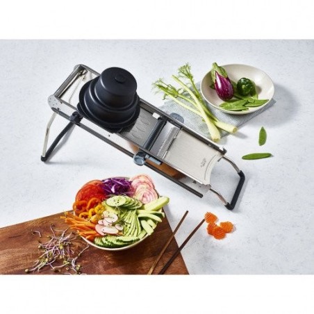 De buyer mandoline access rebanadora manual acero inoxidable