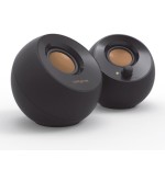 Creative altavoces pebble 2.0 usb negro pma
