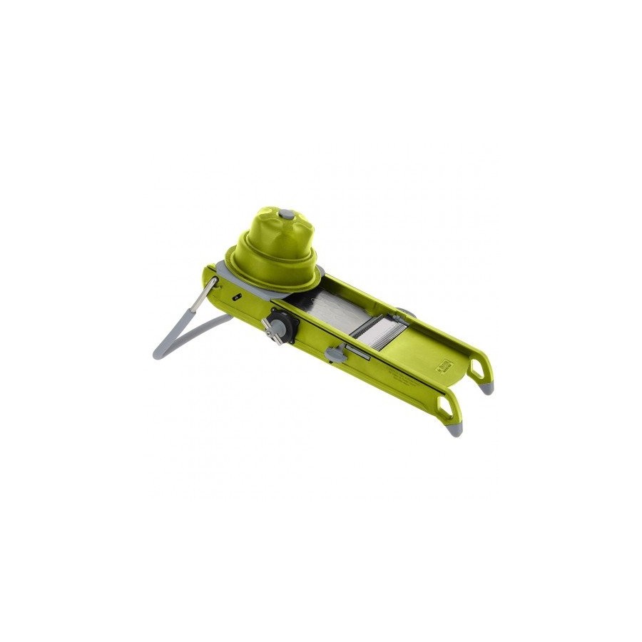 De buyer 2015.23 rebanadora manual verde