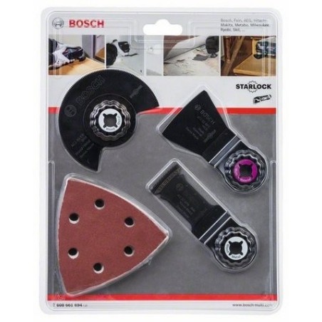 Bosch 2 608 661 694 accesorio para herramienta multifunción