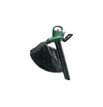 Soplador de hojas/aspirador de jardín bosch universalgardentidy 3000