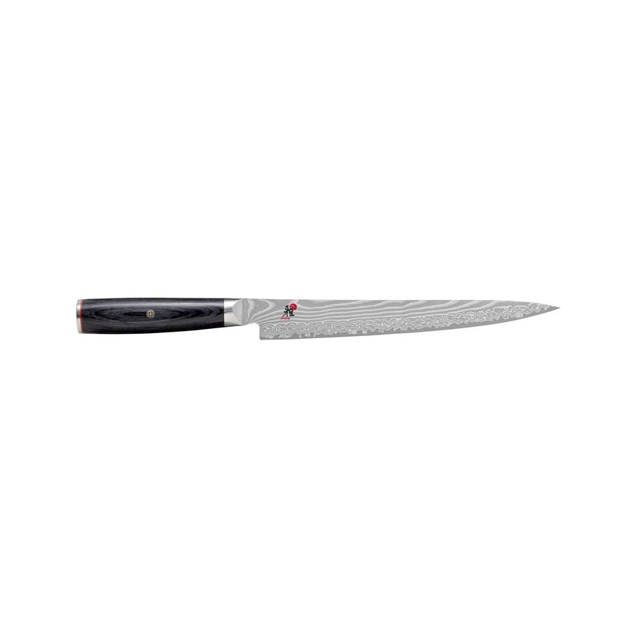 Cuchillo miyabi 5000fcd sujihiki 24cm