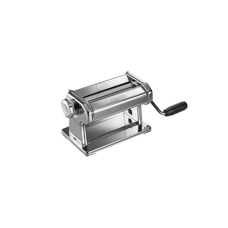 Máquina  marcato atlas roller 150  manual para elaborar pasta fresca