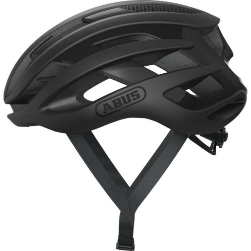 Casco abus airbreaker velvet black m