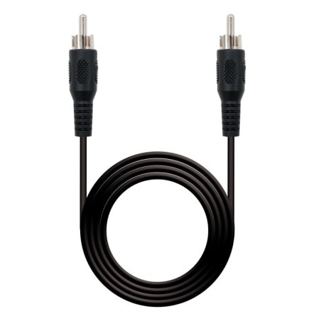 Cable audio, rca/m-rca/m, 5.0 m
