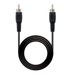 Cable audio, rca/m-rca/m, 5.0 m