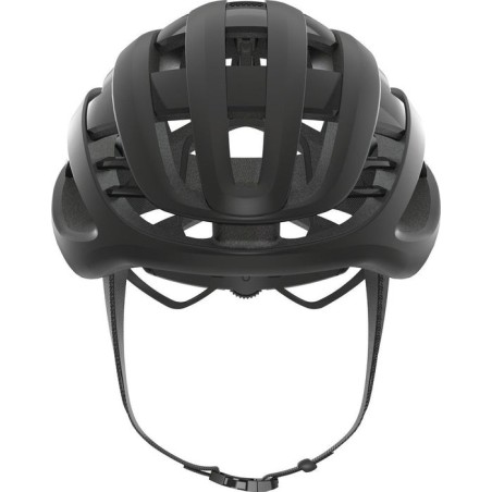 Casco abus airbreaker velvet black m