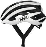 Casco abus airbreaker polar white s