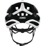 Casco abus airbreaker polar white s