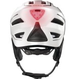 Casco abus pedelec 2.0 ace pearl white size m