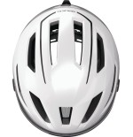 Casco abus pedelec 2.0 ace pearl white size m