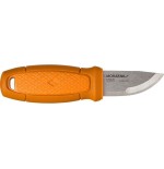 Cuchillo morac eldris naranja quemado