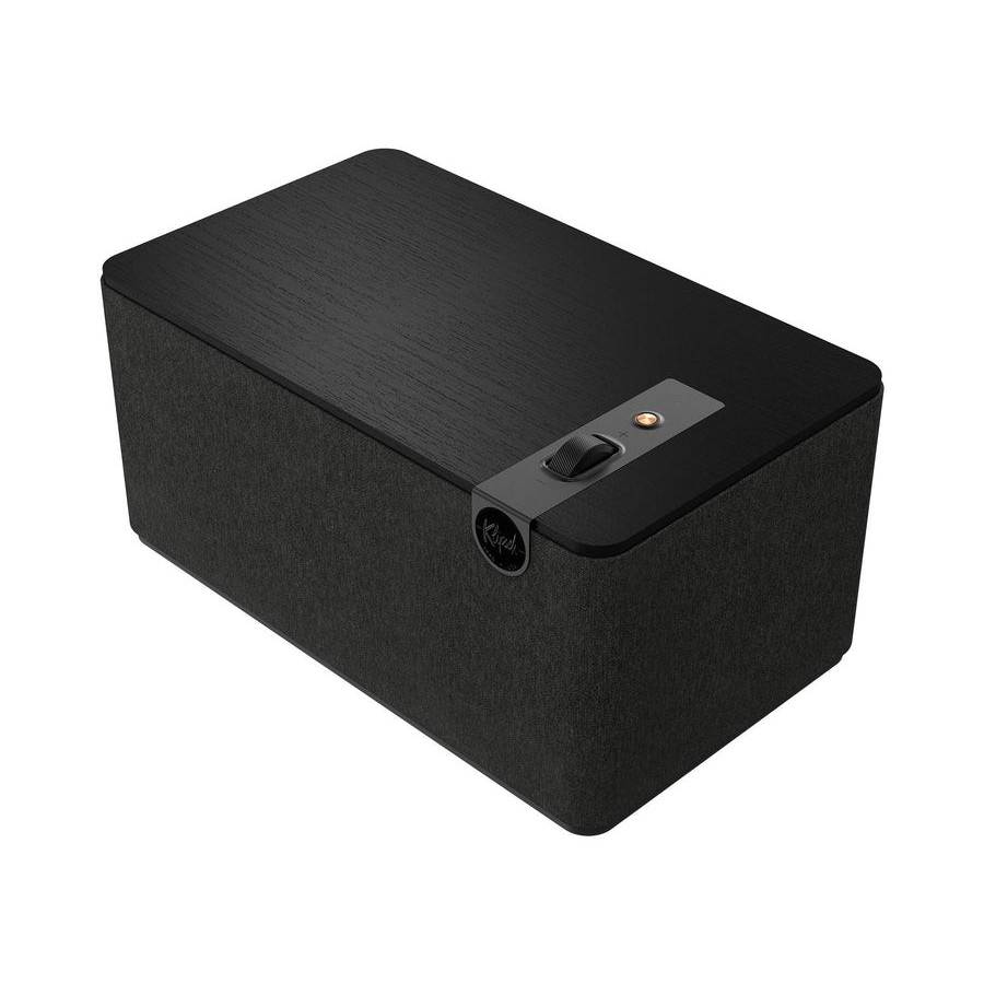 Altavoz  klipsch the three plus negro inalámbrico y alámbrico 120 w