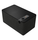 Altavoz  klipsch the three plus negro inalámbrico y alámbrico 120 w