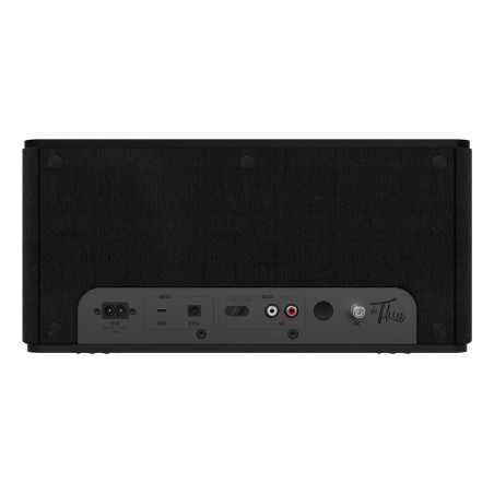 Altavoz  klipsch the three plus negro inalámbrico y alámbrico 120 w
