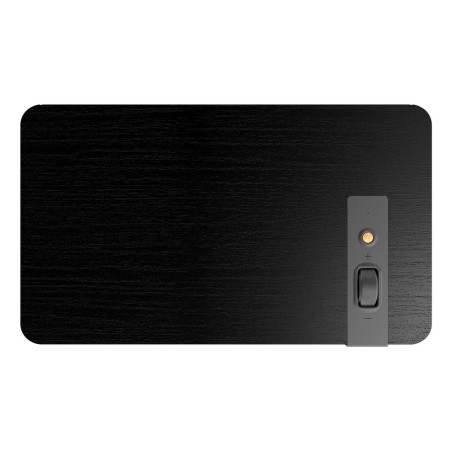 Altavoz  klipsch the three plus negro inalámbrico y alámbrico 120 w