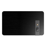 Altavoz  klipsch the three plus negro inalámbrico y alámbrico 120 w