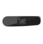 Belkin inc015btsgy-cz base para portátil y replicador de puertos alámbrico usb 3.2 gen 1 (3.1 gen 1) type-c aluminio