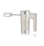 Batidora graef hm508 de mano 600 w gris pardo