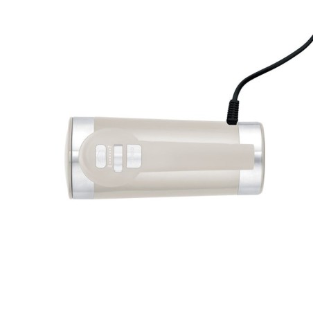 Batidora graef hm508 de mano 600 w gris pardo