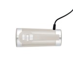Batidora graef hm508 de mano 600 w gris pardo