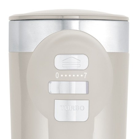 Batidora graef hm508 de mano 600 w gris pardo
